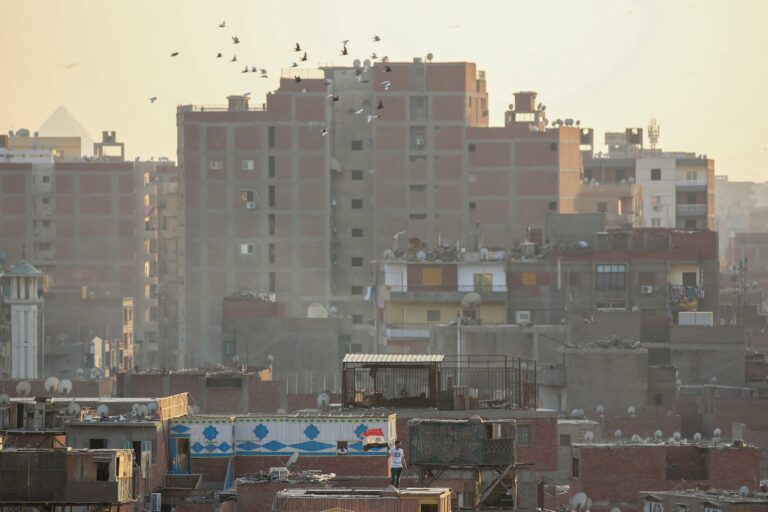 Des millions de personnes menacées d’expulsion alors que l’Égypte réforme les lois sur les loyers